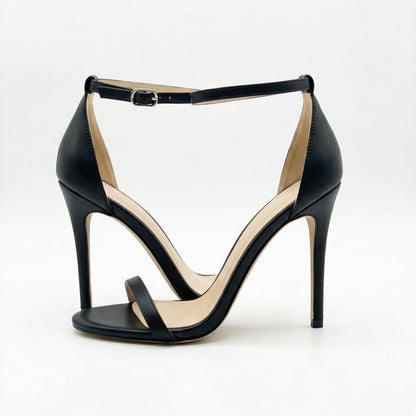 Eveloria Damen Stiletto Absatzsandalen Hoher Absatz