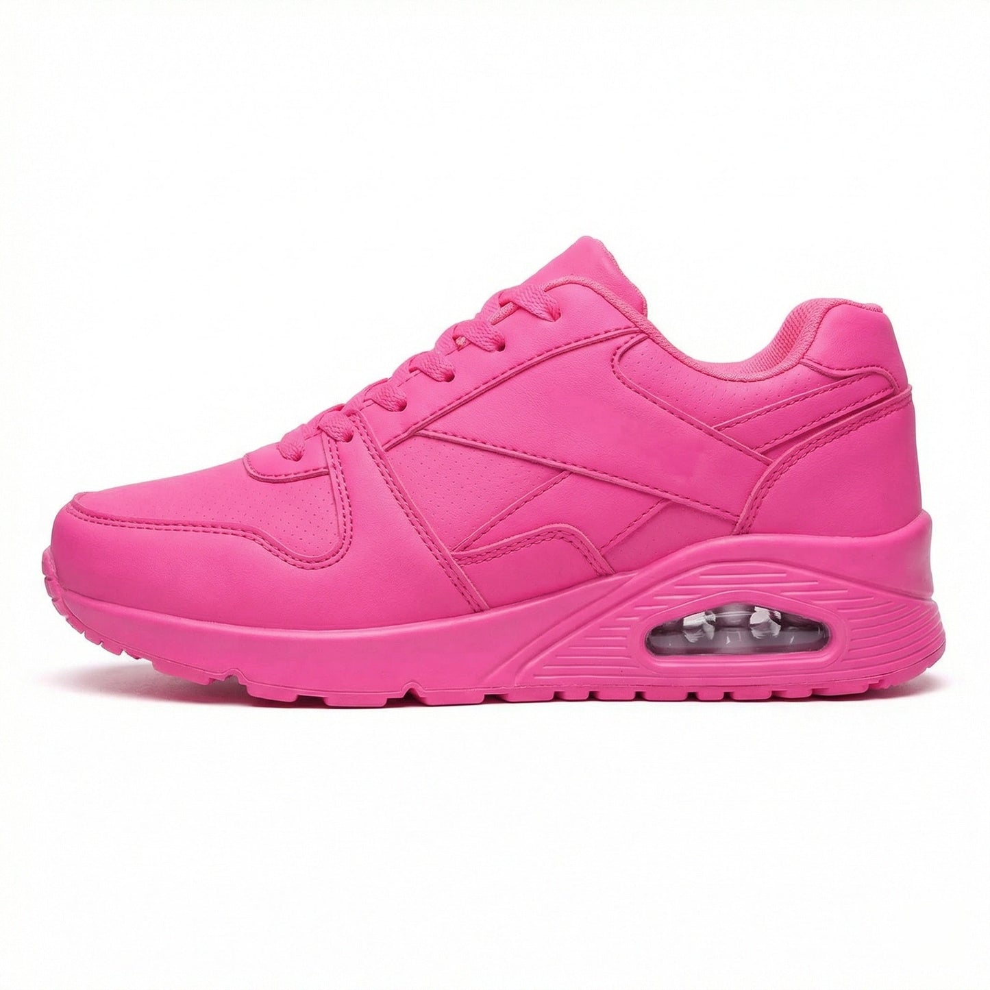 Eveloria Damen Orthopädische Sneaker PU