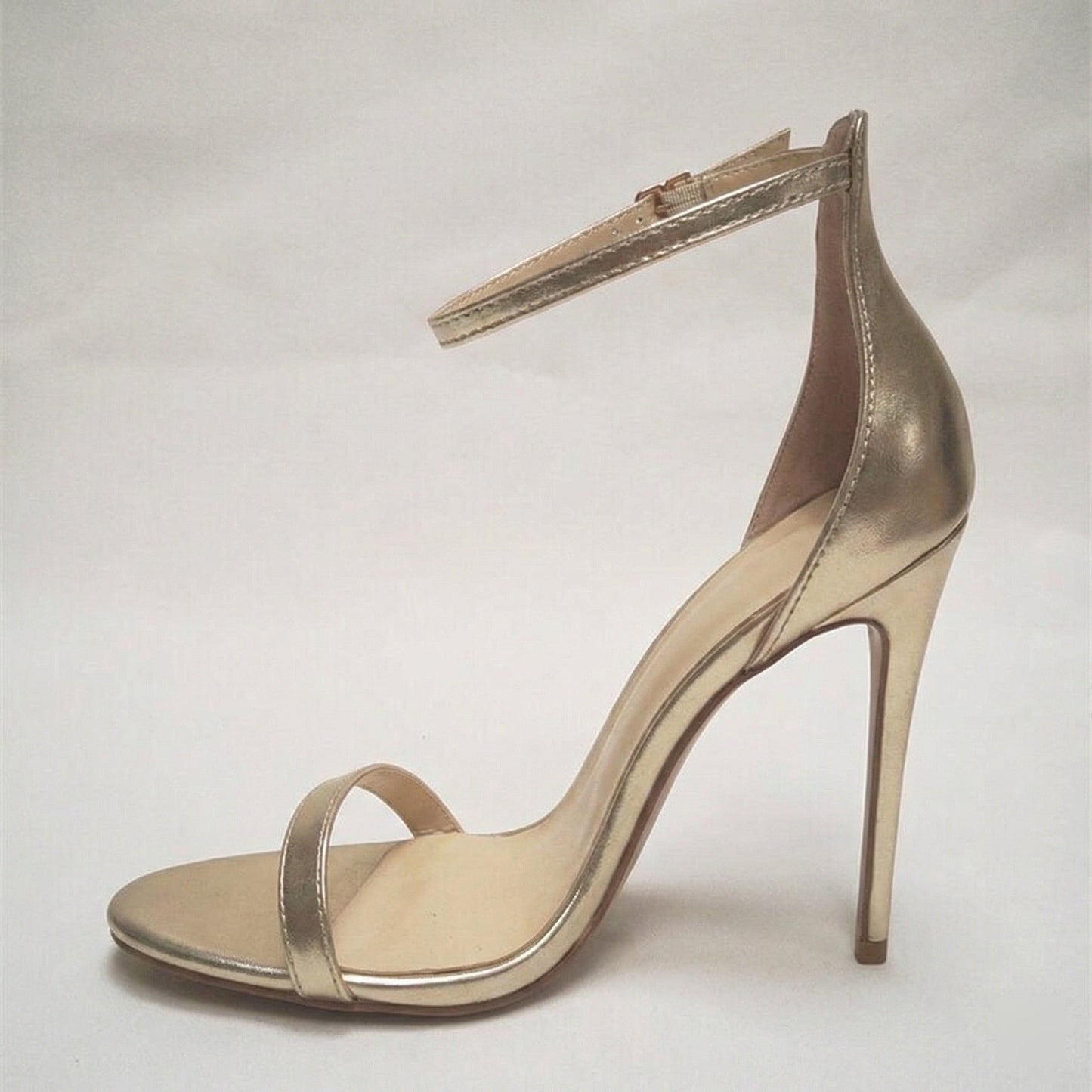 Eveloria Damen Stiletto Absatzsandalen Hoher Absatz