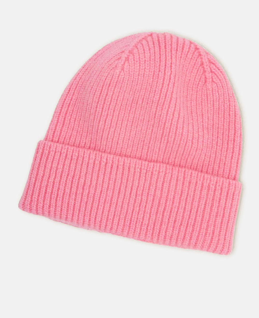 Eveloria Damenmütze aus Lille mit Bubblegum-Farbe - Eveloria