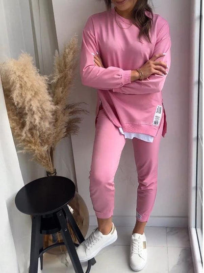 Eveloria Damen Loungewear Bequem