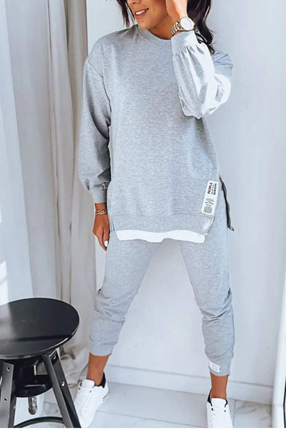 Eveloria Damen Loungewear Bequem