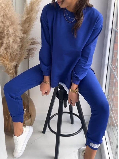 Eveloria Damen Loungewear Bequem