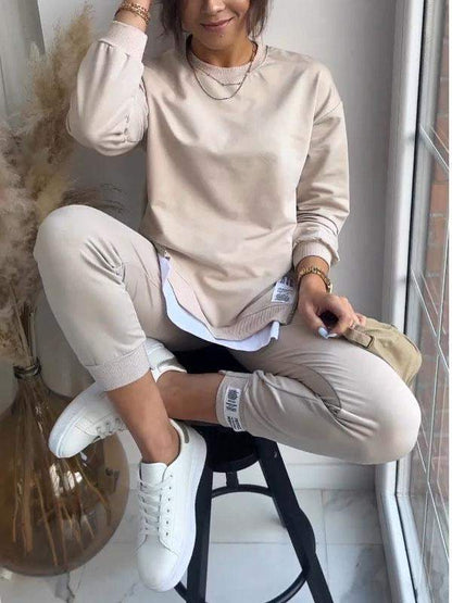 Eveloria Damen Loungewear Bequem