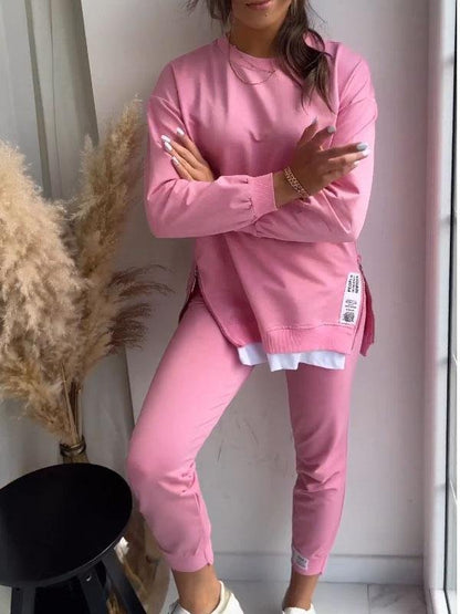 Eveloria Damen Loungewear Bequem