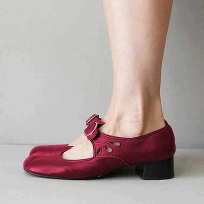 Damen Leder-Sandalen Sommerlicher Komfort
