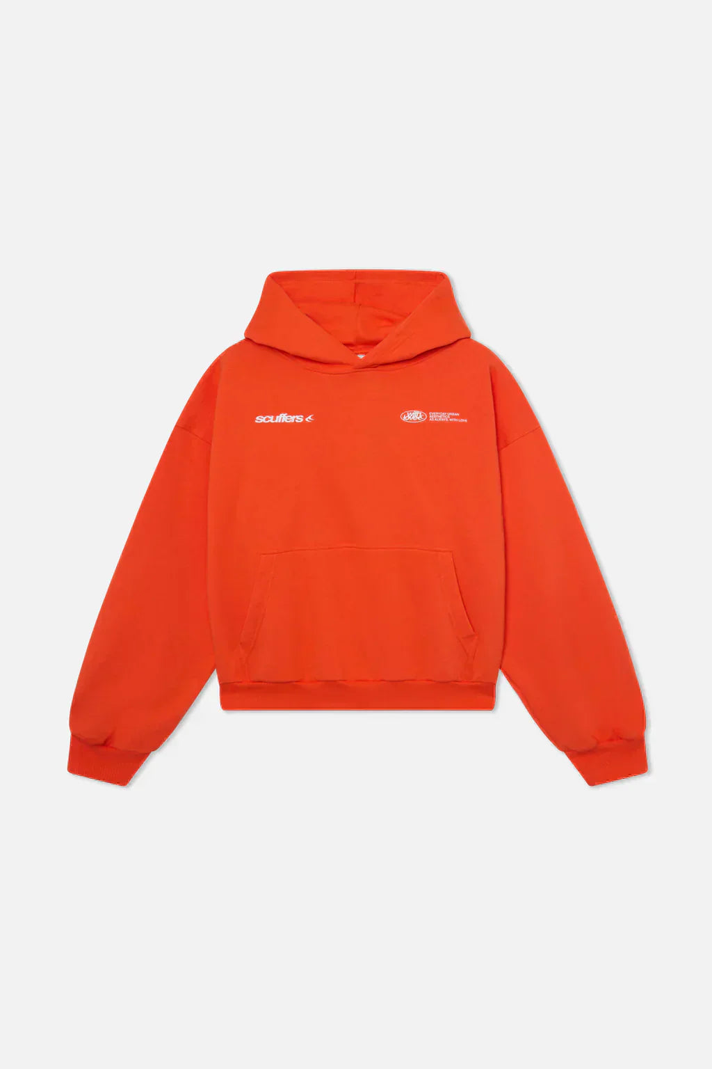 Herren Oversize Hoodie Kapuze Bequem