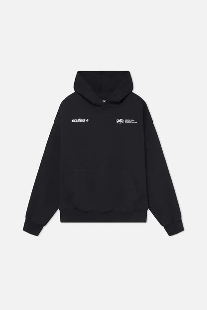 Herren Oversize Hoodie Kapuze Bequem
