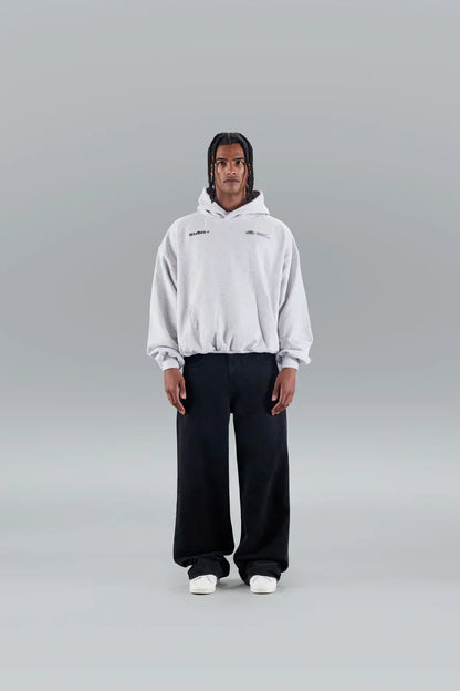 Herren Oversize Hoodie Kapuze Bequem