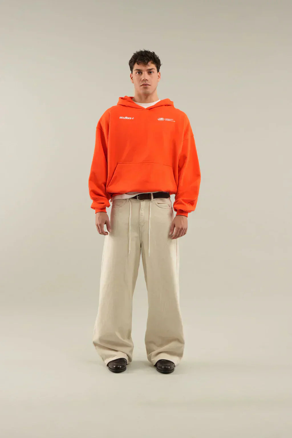 Herren Oversize Hoodie Kapuze Bequem