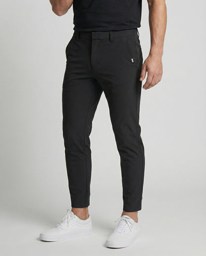 Elegante Herren Anzughose Elastisch