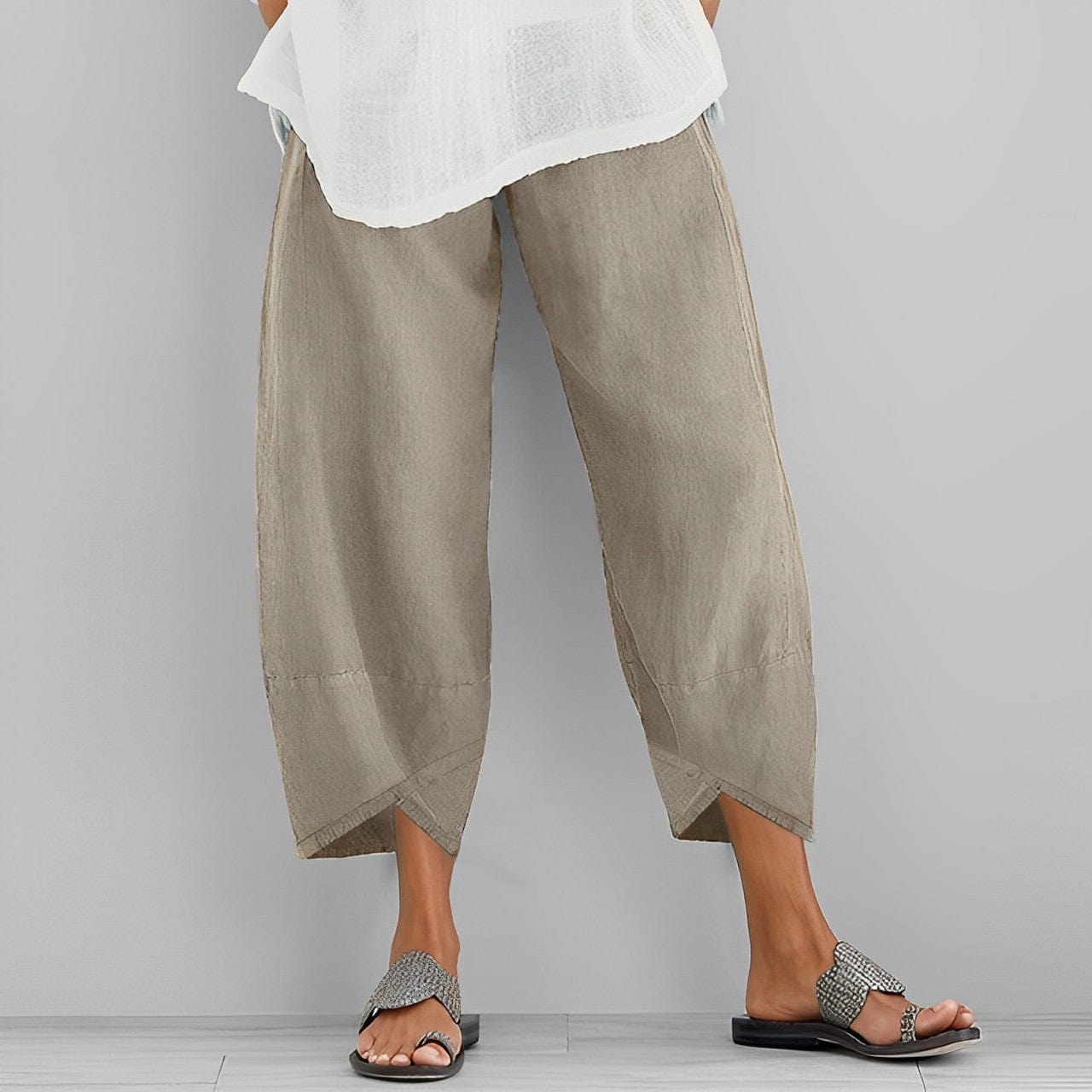 Damen Baumwollhose Judit - Eveloria