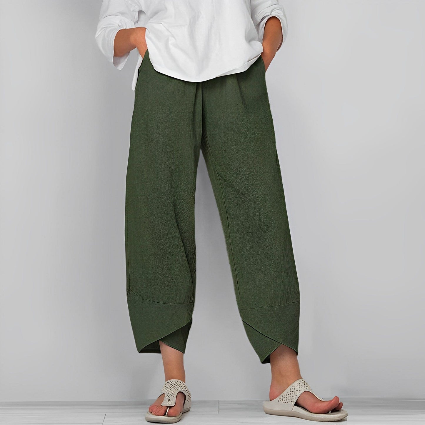 Damen Baumwollhose Judit