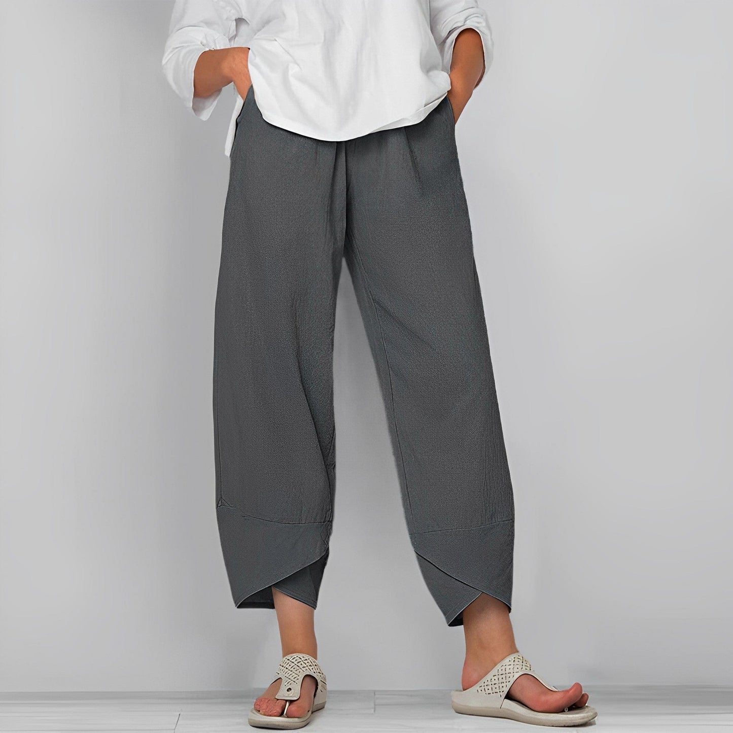 Damen Baumwollhose Judit