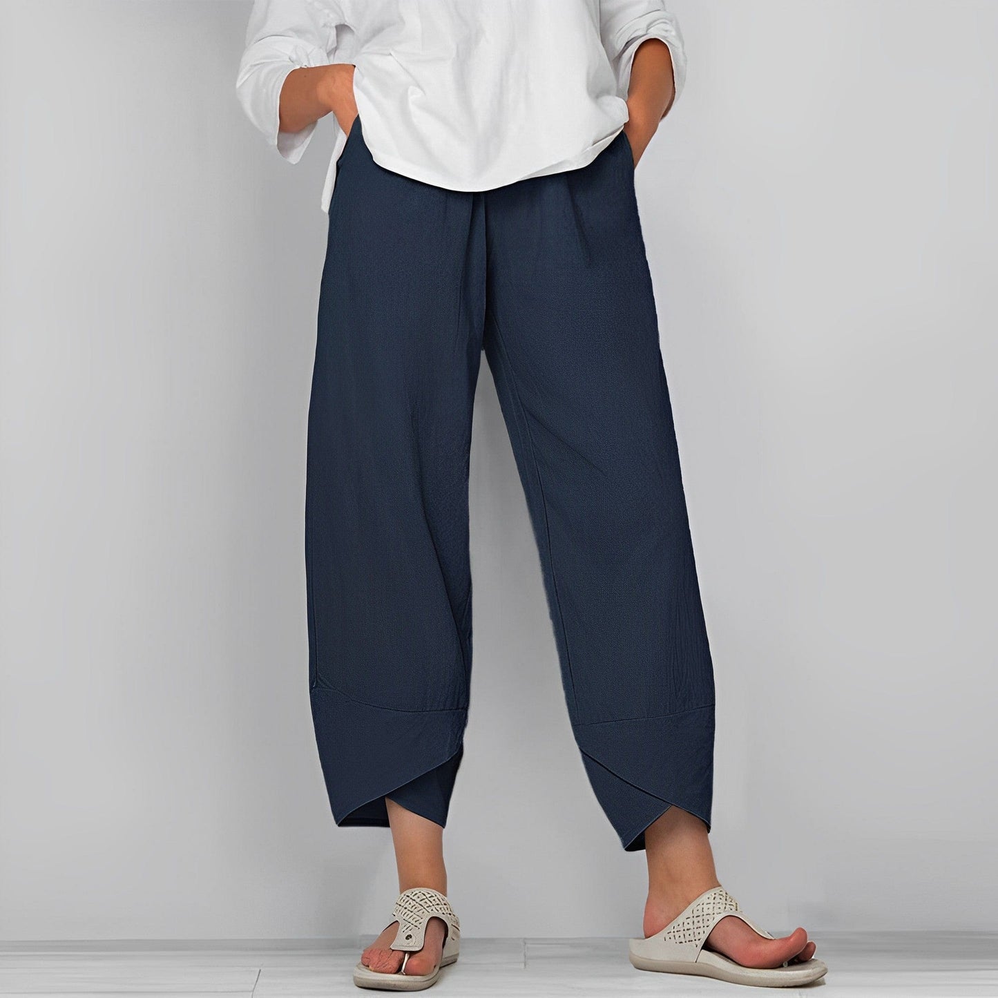 Damen Baumwollhose Judit