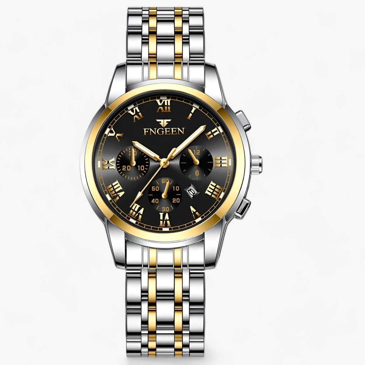 Eveloria Damen Armbanduhr Titan