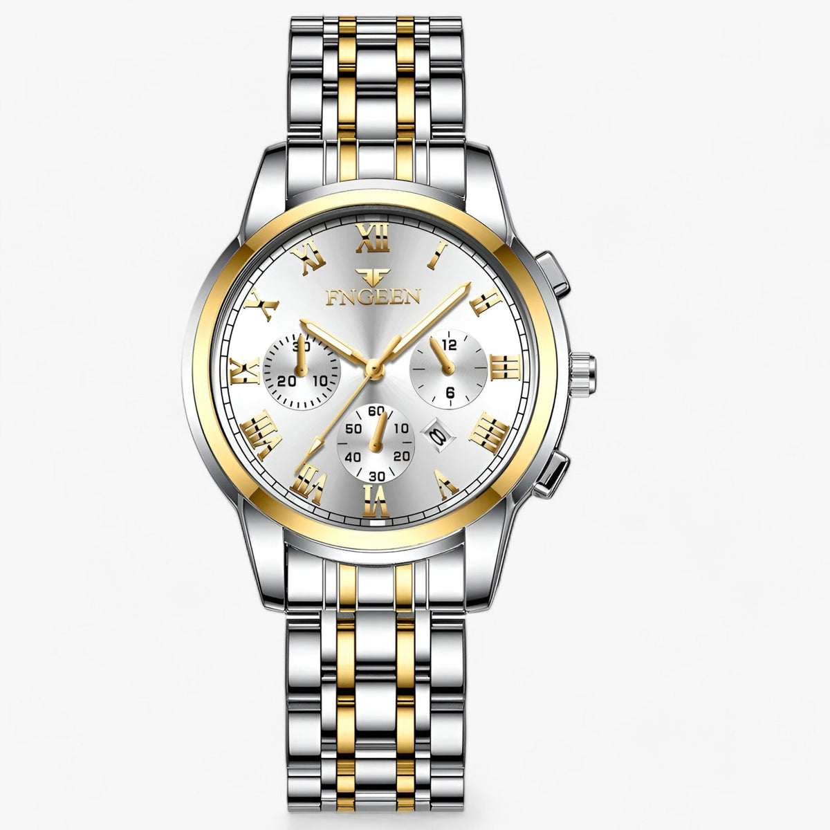 Eveloria Damen Armbanduhr Titan