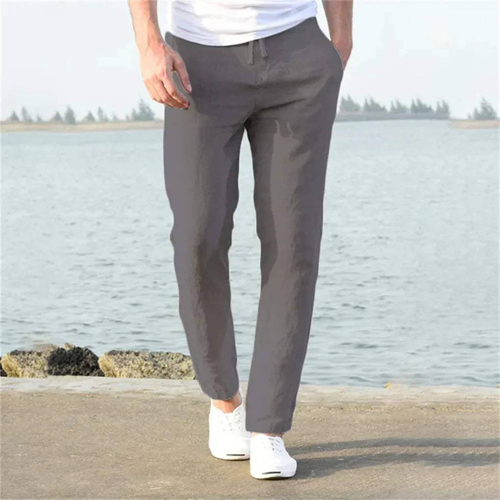 Damen Luxushose
