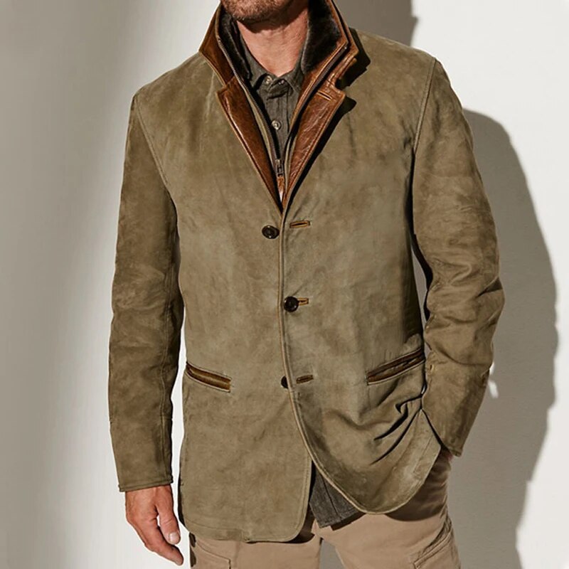 Eveloria Damen Retrojacke