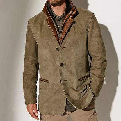 Eveloria Damen Retrojacke