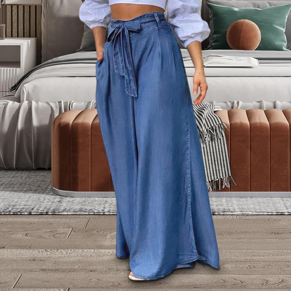 Eveloria Damen Jeans Chic Stil