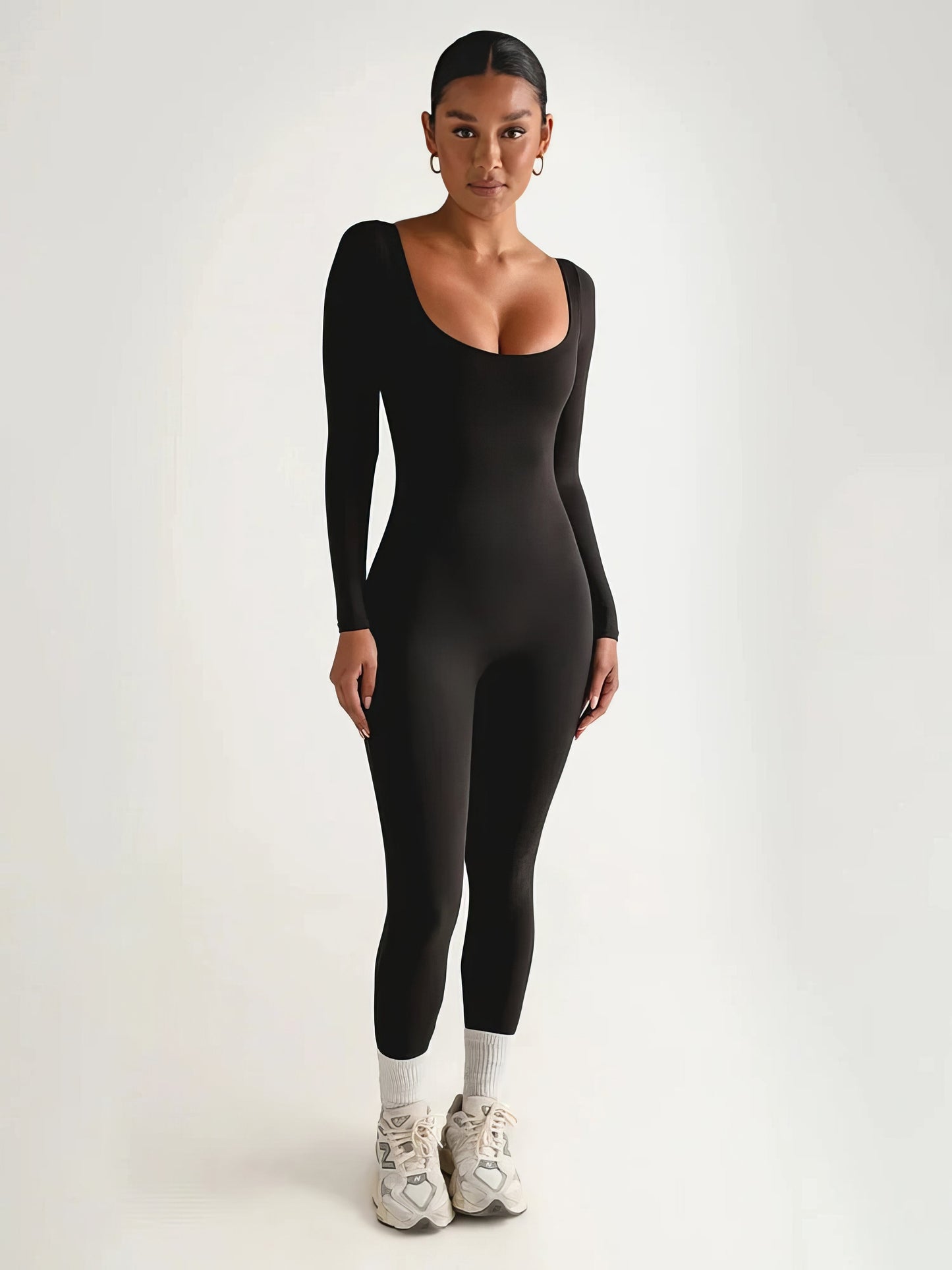 Eveloria Damenoverall Sitzend
