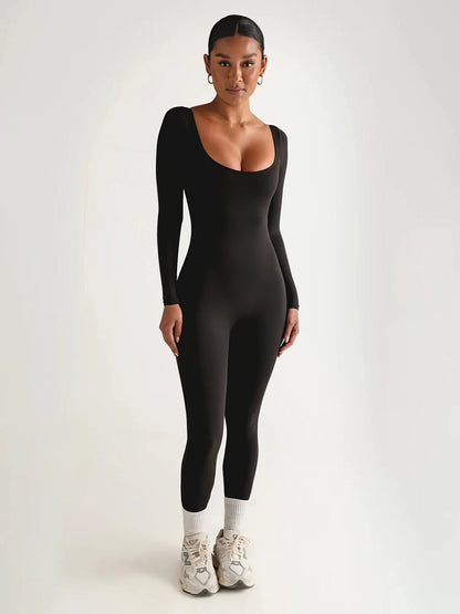 Eveloria Damenoverall Sitzend