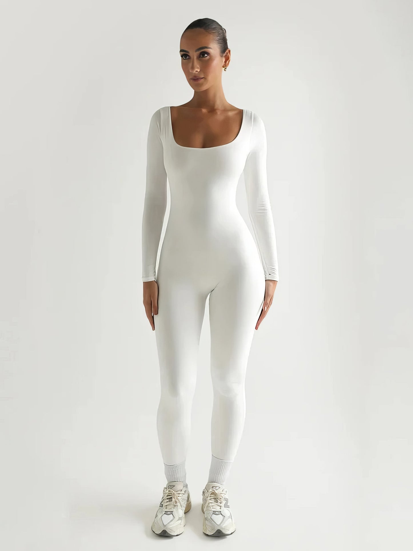 Eveloria Damenoverall Sitzend