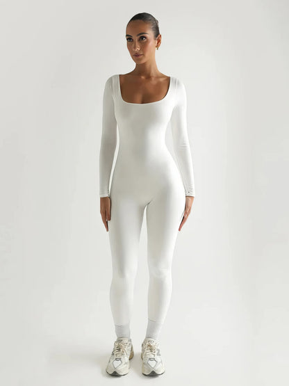 Eveloria Damenoverall Sitzend