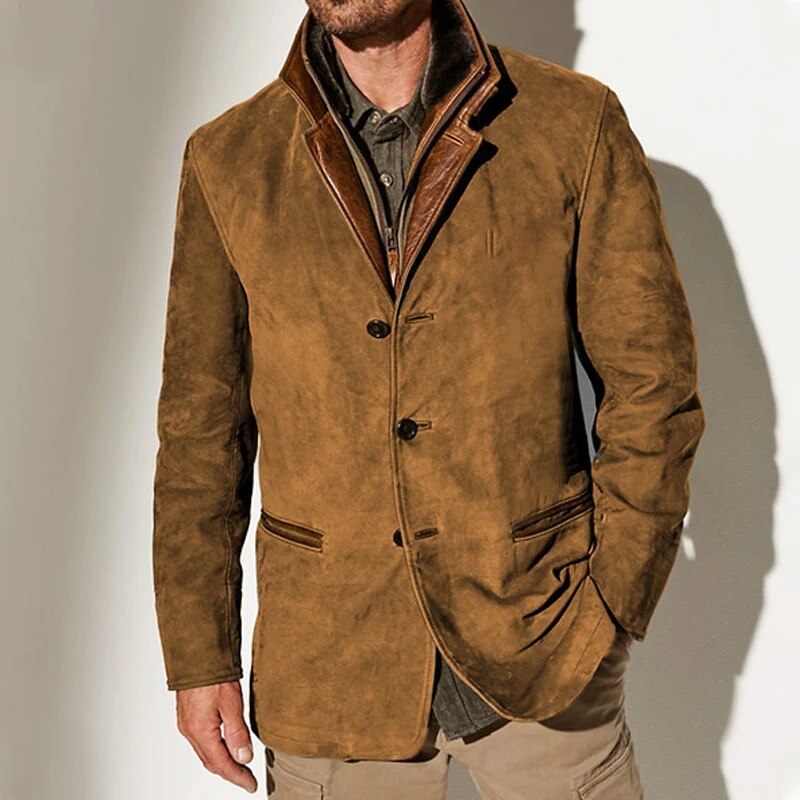 Eveloria Damen Retrojacke