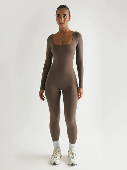 Eveloria Damenoverall Sitzend