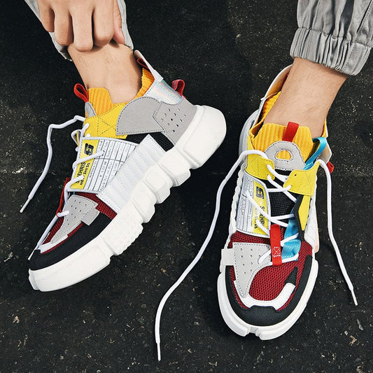 Eveloria Damen Atmungsaktive Laufschuhe Straßensneaker - Eveloria