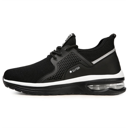 Damen Sneaker Bequem für Arbeit - Eveloria