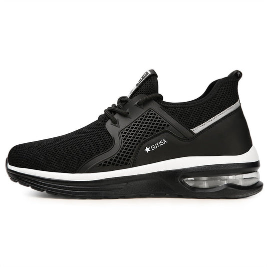 Damen Sneaker Bequem für Arbeit - Eveloria