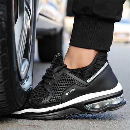 Damen Sneaker Bequem für Arbeit