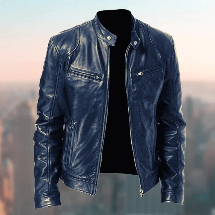 Eveloria Herren Motorradjacke Winddicht