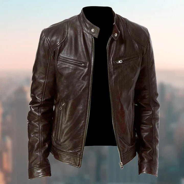 Eveloria Herren Motorradjacke Winddicht