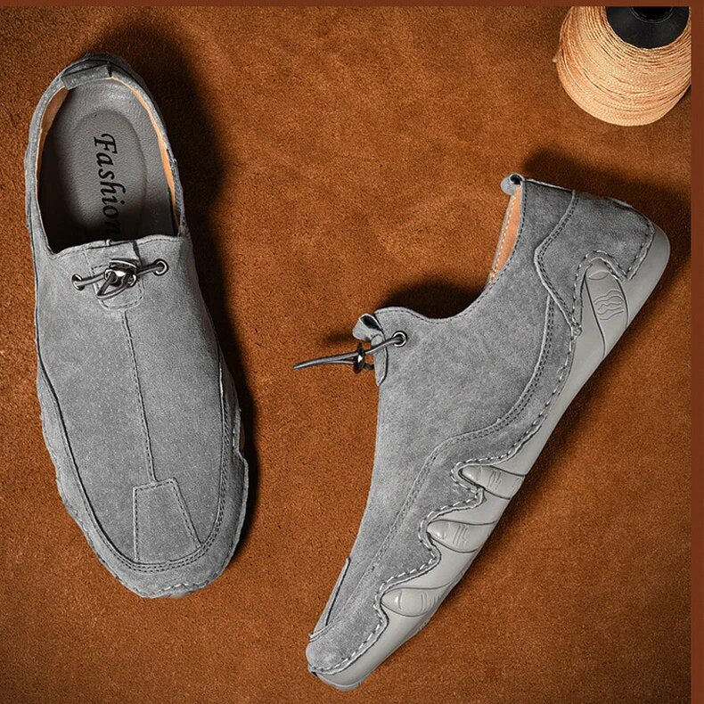 Herren Slip On Schuhe Alltagsschuhe Casual