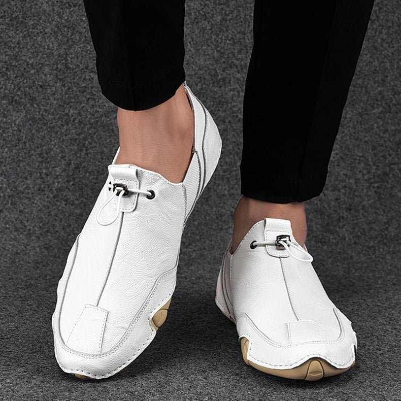 Herren Slip On Schuhe Alltagsschuhe Casual
