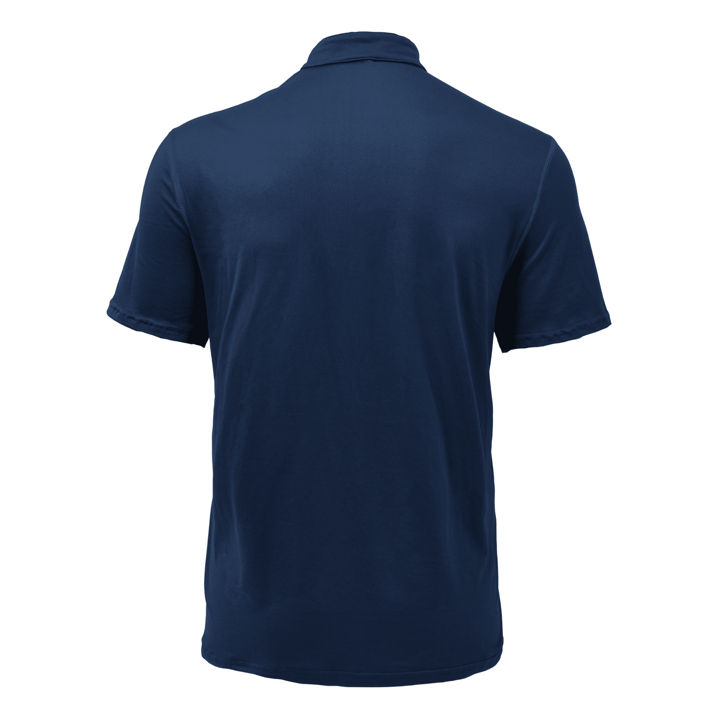 Herren Henley Kurzarmshirt Kontrastbesatz