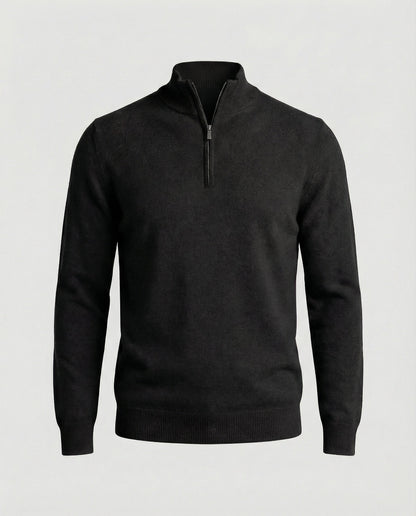 Eleganter Damen Merino Pullover V-Ausschnitt