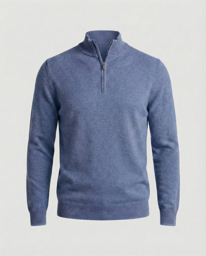 Eleganter Damen Merino Pullover V-Ausschnitt