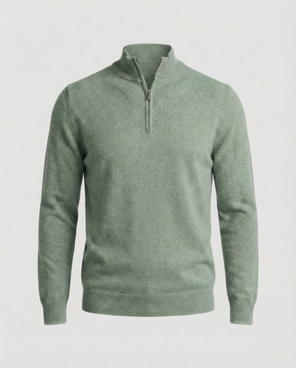 Eleganter Damen Merino Pullover V-Ausschnitt