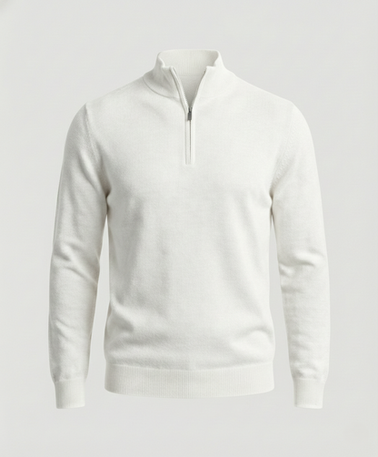 Eleganter Damen Merino Pullover V-Ausschnitt