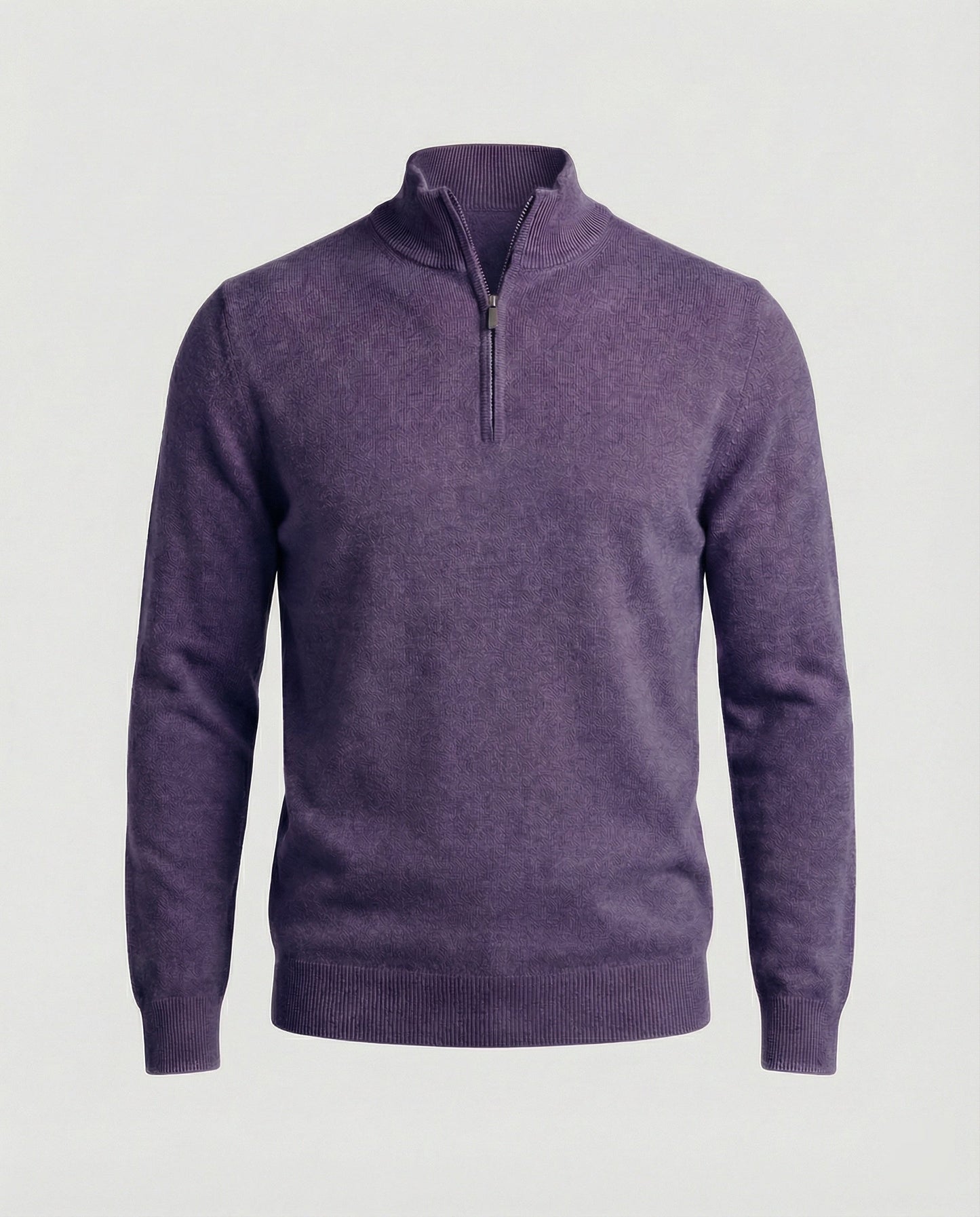 Eleganter Damen Merino Pullover V-Ausschnitt