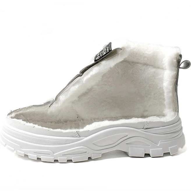 Eveloria Damen Winterstiefel Klassisch