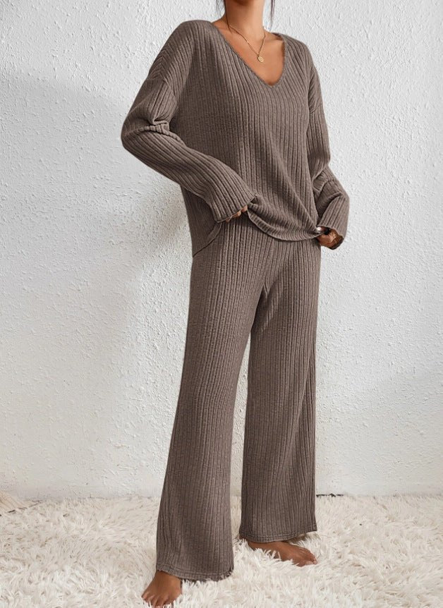 Eveloria Damen Lounge-Set Stilvoll