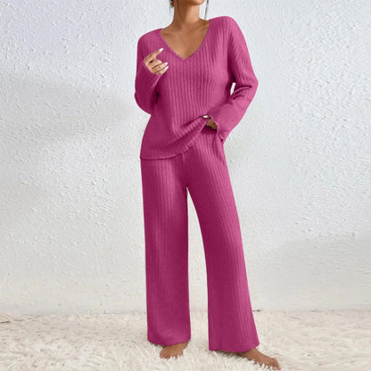 Eveloria Damen Lounge-Set Stilvoll