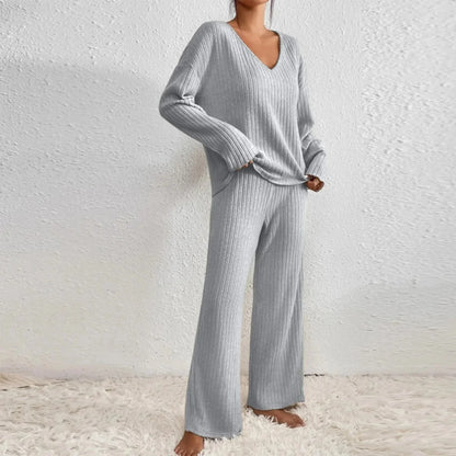 Eveloria Damen Lounge-Set Stilvoll