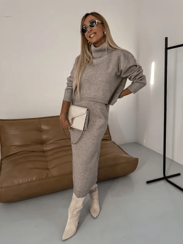 Eveloria Damen 2-Stück-Set